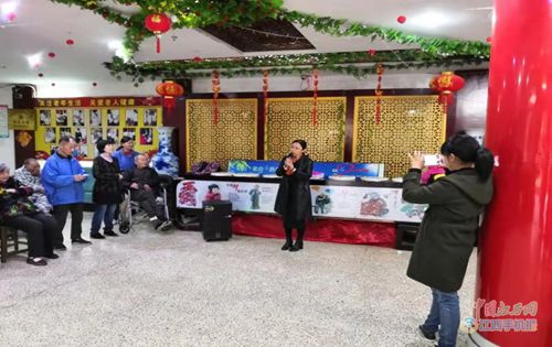 凤凰路老年人养老中心，关爱与陪伴的温馨家园