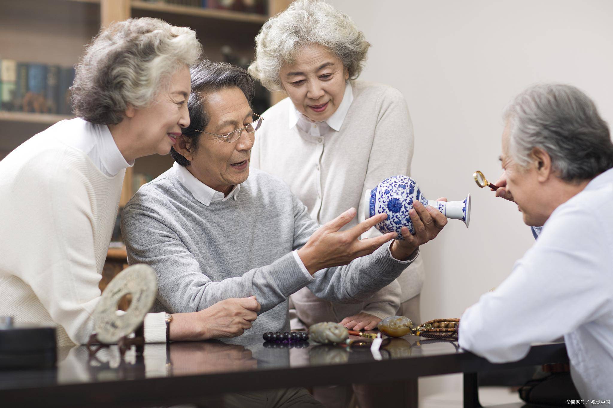 年轻人对老年人养老的角色与责任，构建和谐社会的重要一环