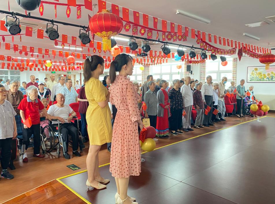 北京老年人养老院的地理位置及其服务概述