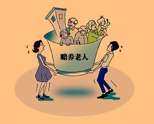 赡养老年人法律规定的深度解析