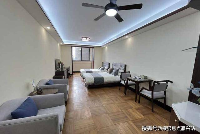 仁嘉花园，理想的老年人养老胜地