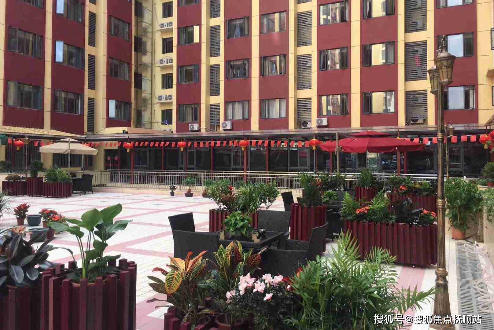 仁嘉花园，理想的老年人养老胜地