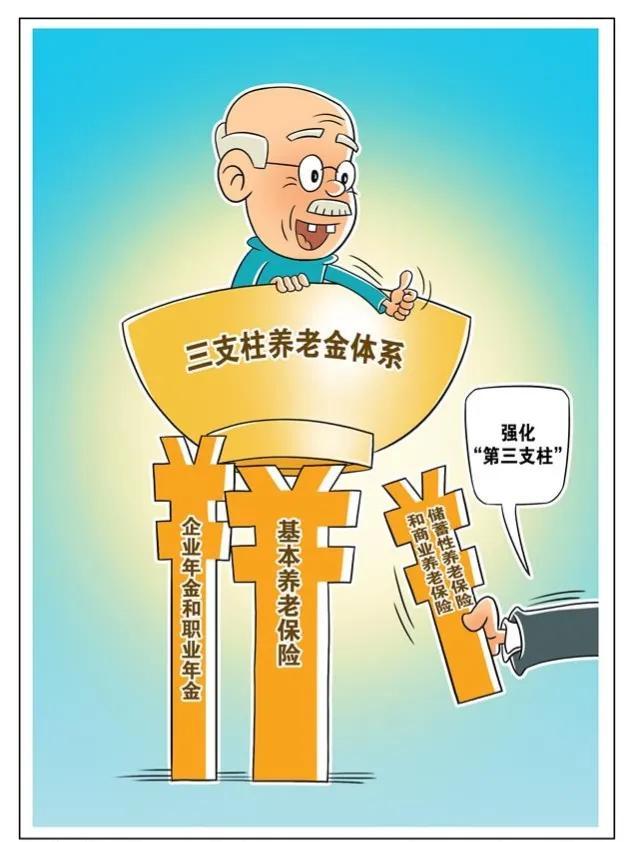 养老年金，你的亲儿子，守护你的未来