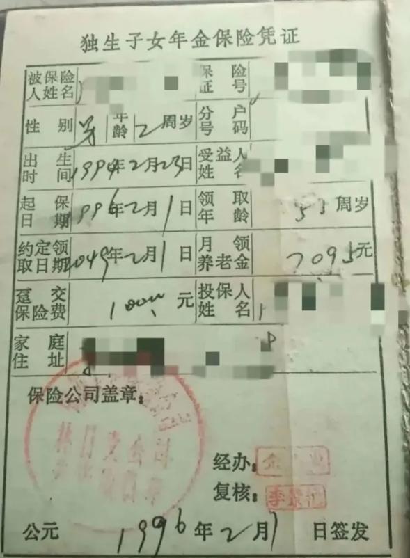 养老年金，你的亲儿子，守护你的未来
