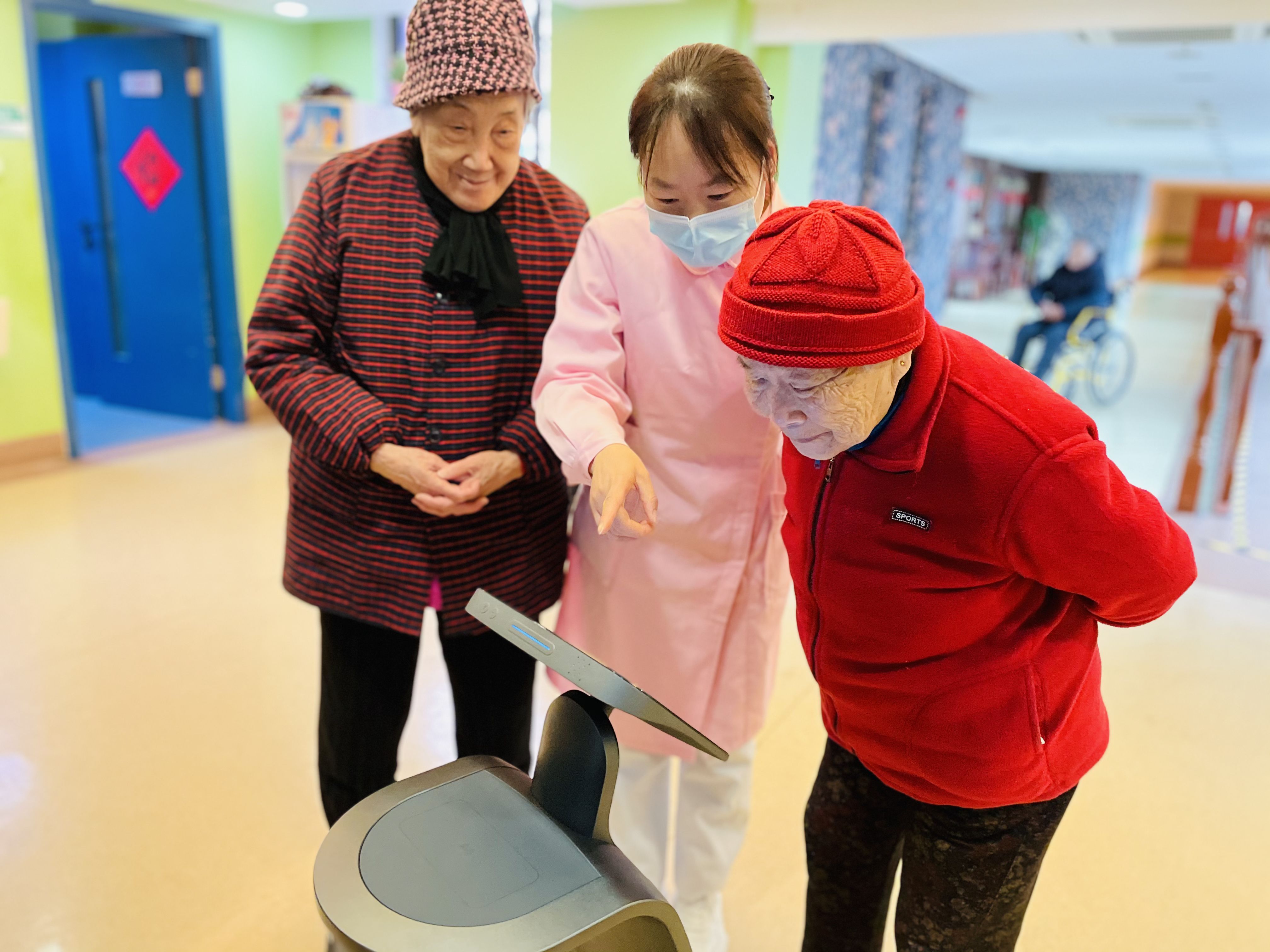 养老院，老年人快乐生活的港湾