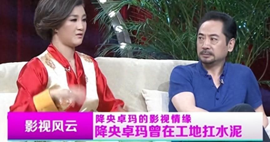 藏区养老院老年模特与歌曲，岁月静好的美好时光