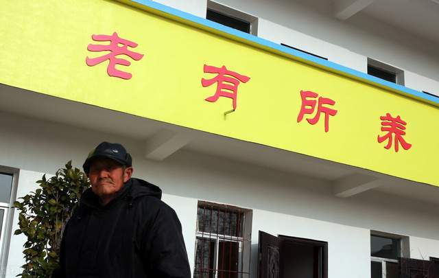 探索清徐老年养老院，寻找一个温暖的归宿之地