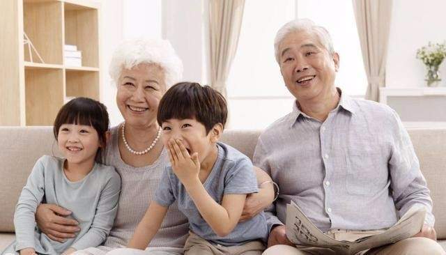 幸福养老的老年人，定义与内涵
