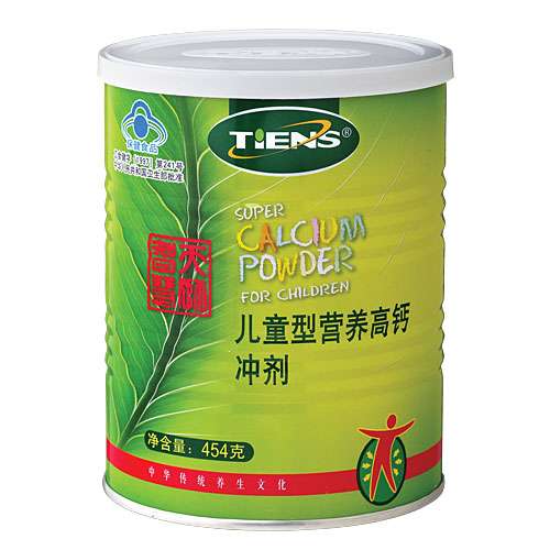 天狮营养老年高钙冲剂，守护老年人的骨骼健康