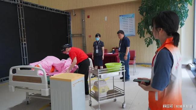 杭州市慈养老年护理中心，关爱与专业的融合之地