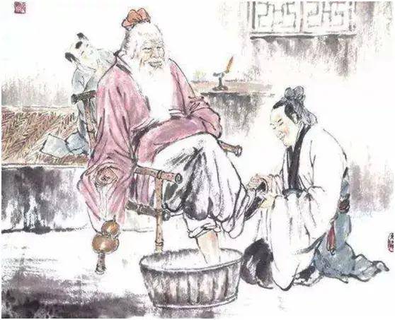 古时候老年人的养老智慧之道