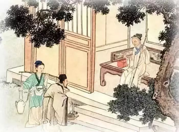 古时候老年人的养老之道