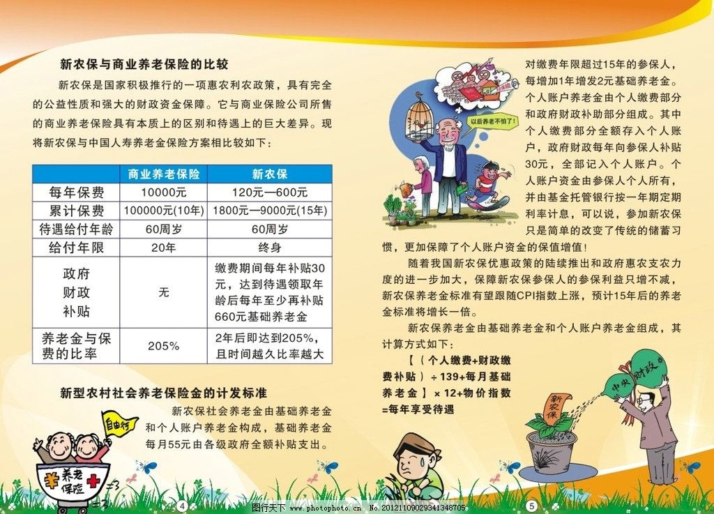 农村70后养老保险，守护未来，温暖当下岁月