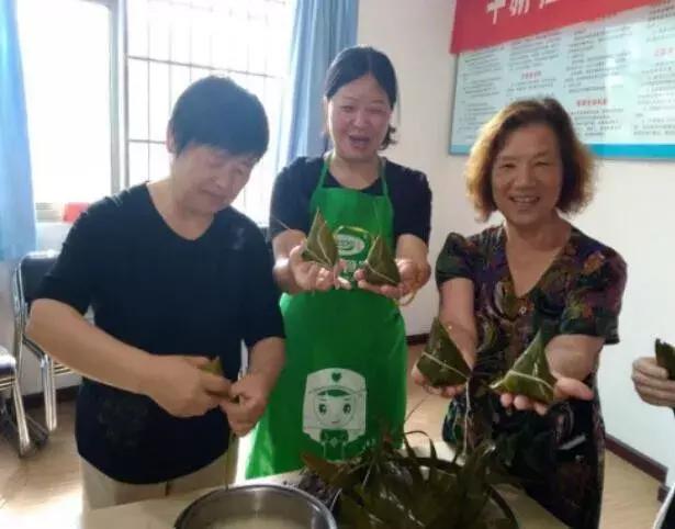 华新老年公寓，养老院的新典范