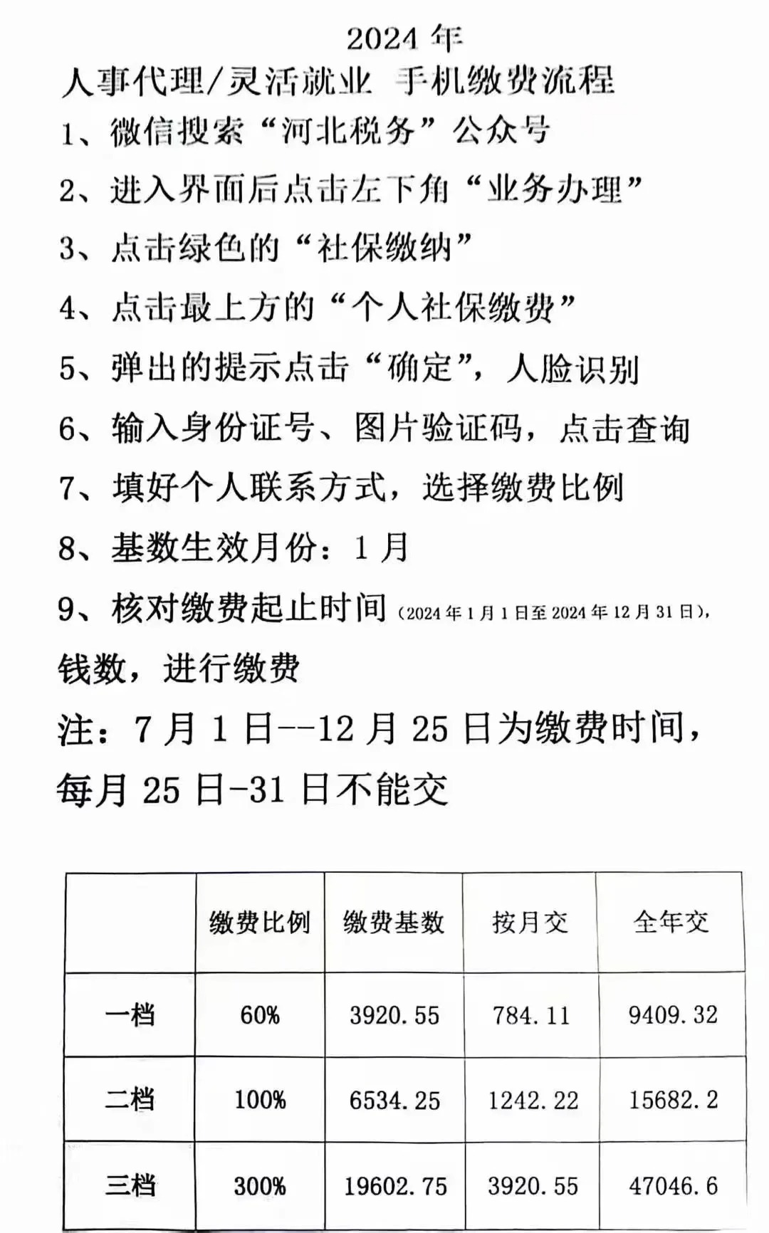 老年人养老保险缴费方式，多元化、便捷化的选择