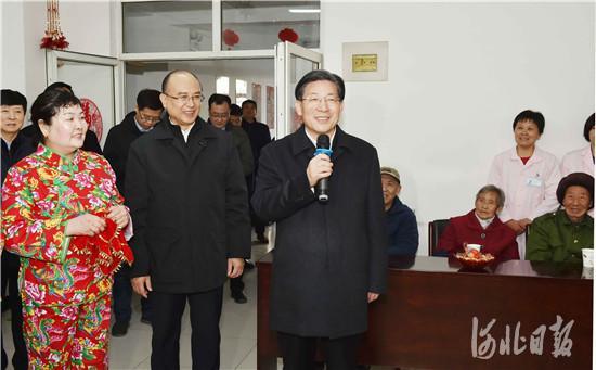 宣汉老年干休所养老院，守护长者的温馨家园