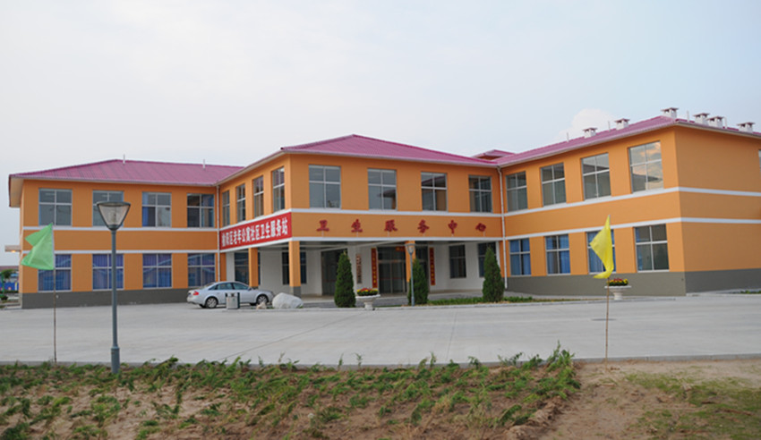 榆林老年公寓养老院，温馨家园的实拍图片与深度解读