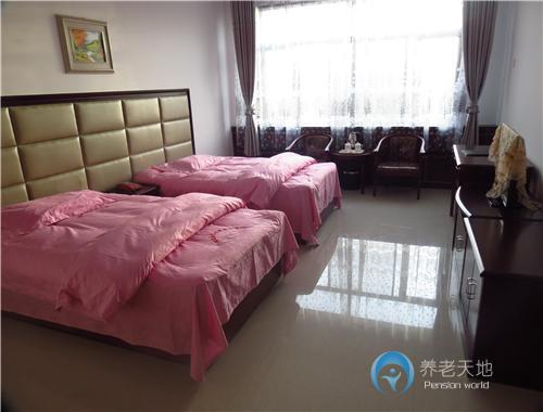 榆林老年公寓养老院，温馨家园的实拍图片与深度解读