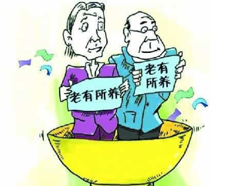 老年化国家养老保险问题，挑战与策略