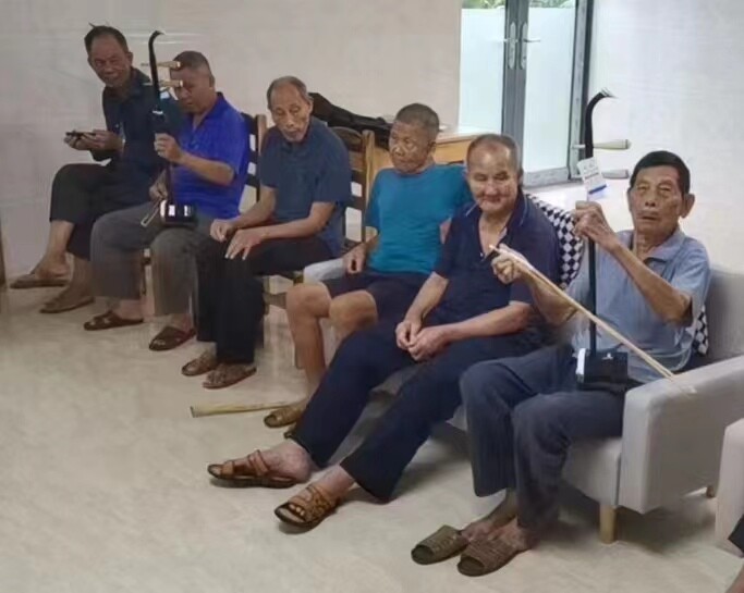 老年人选择上林养老院，一种值得考虑的优质生活选择