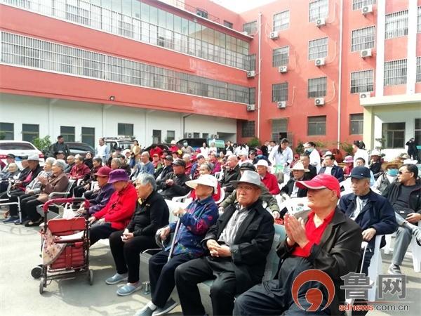 枣市老年养老中心位置概览与全方位养老服务体系介绍
