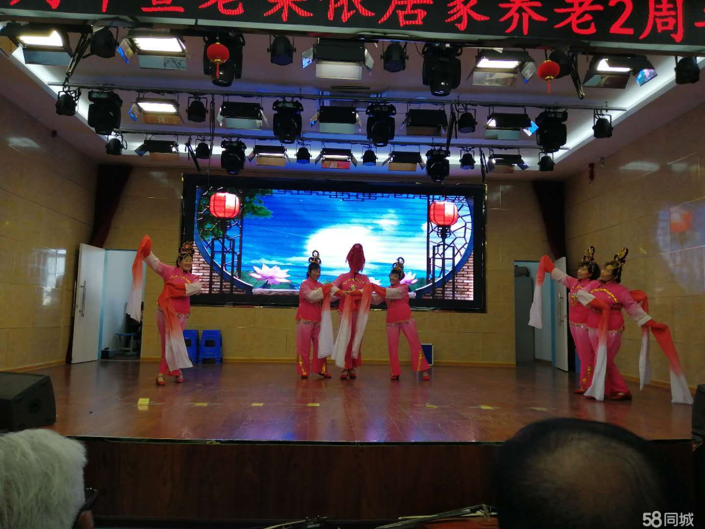 涟水老年养老院深度探访，长者温馨家园的地址详解