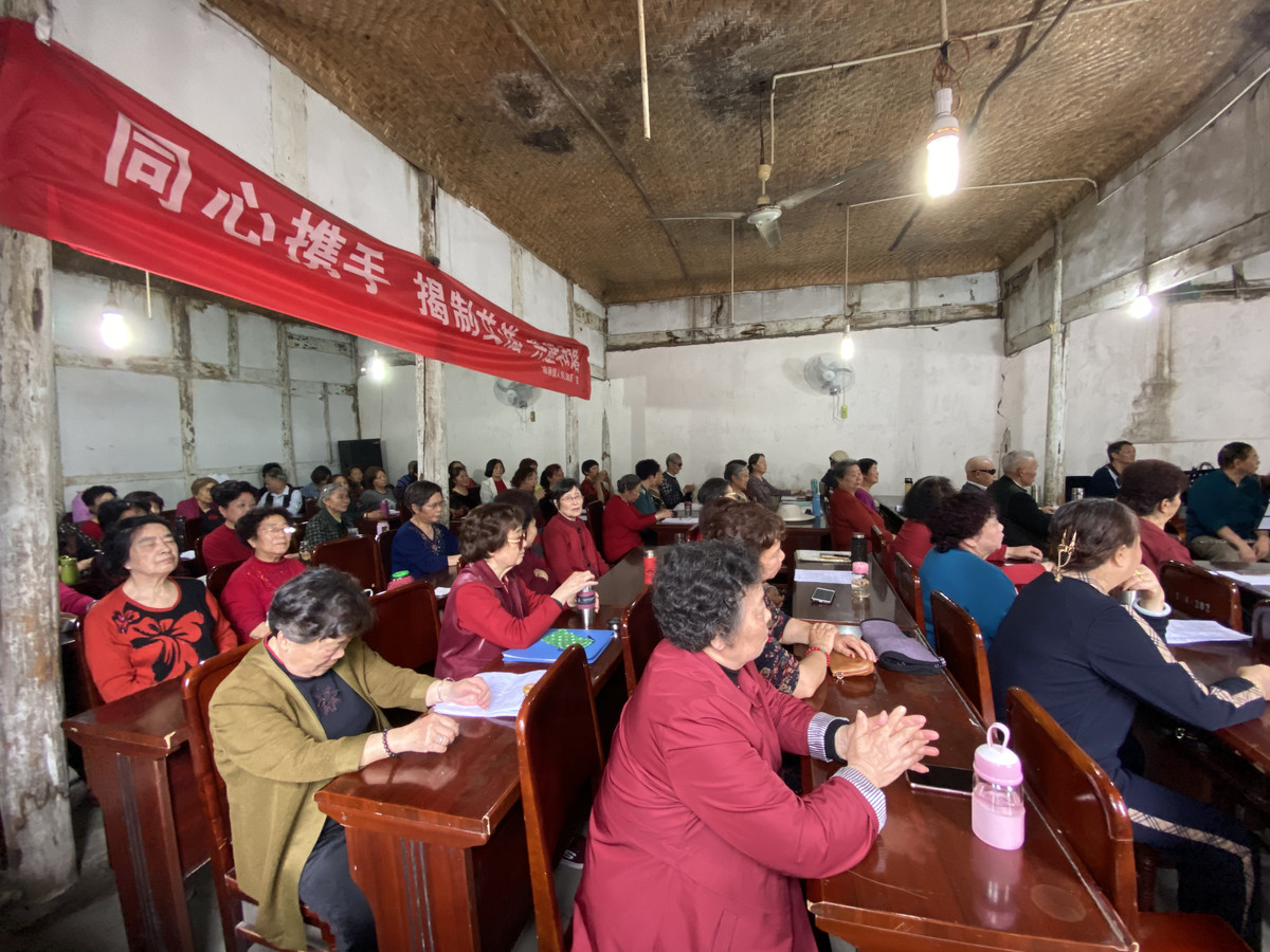 青白江区老年养老院，关爱与温暖的港湾