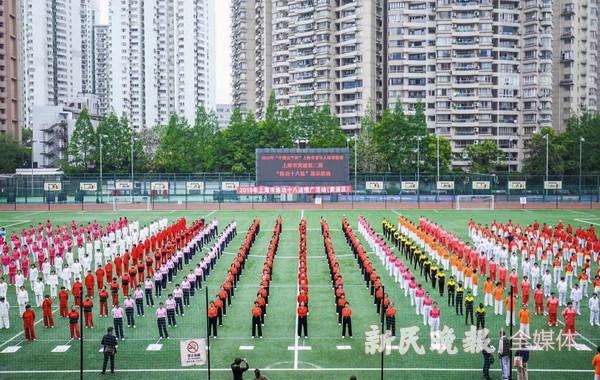 体育场路，老年人的养老新选择