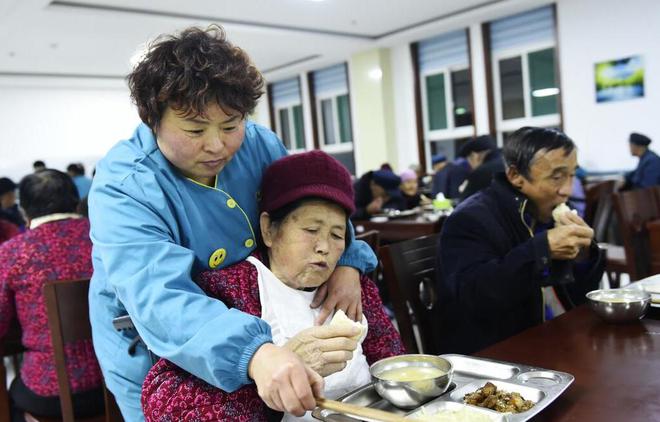 关于一位77岁老年人在养老院的体验与感悟