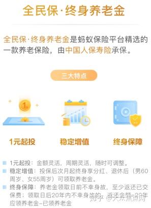 全民保养老年金制度，优劣分析及其前景展望