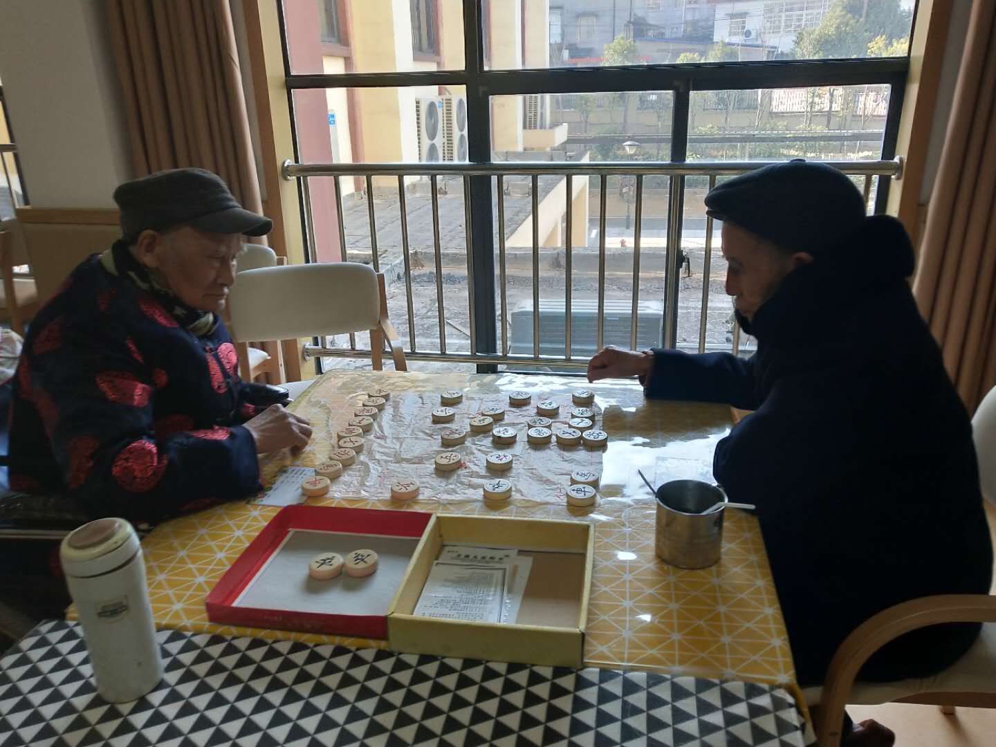 柏庐适合老年人养老吗，一个全面的考察与探讨