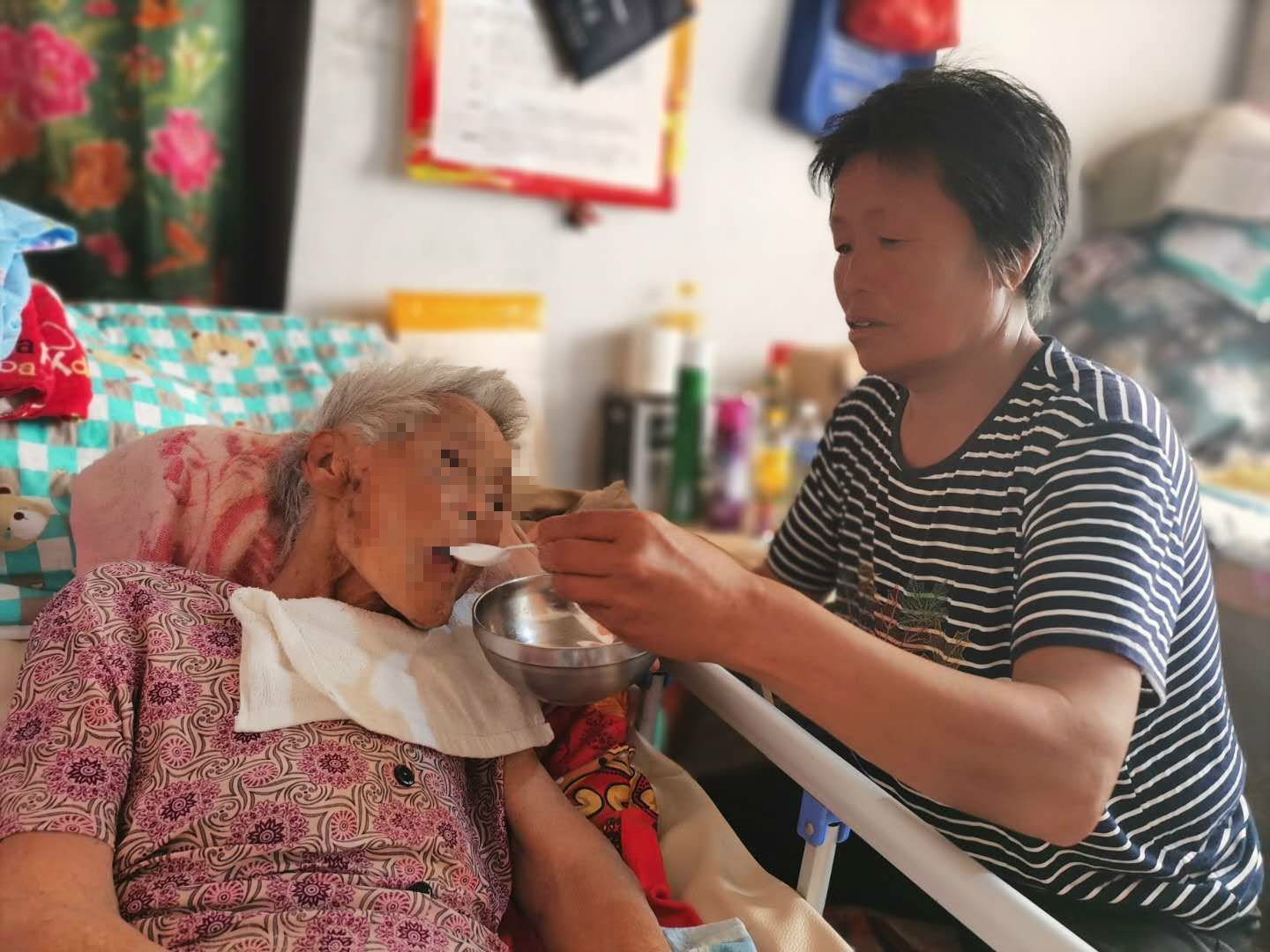 绍兴老年人养老现状如何