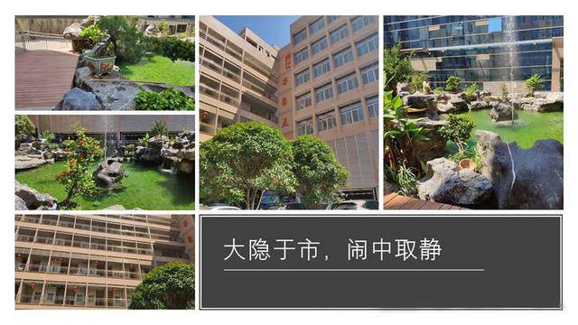 老年社区养老中心设计图，打造温馨舒适的养老乐园