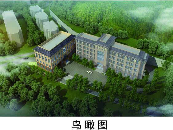 老年社区养老中心设计图，构建温馨舒适的养老环境