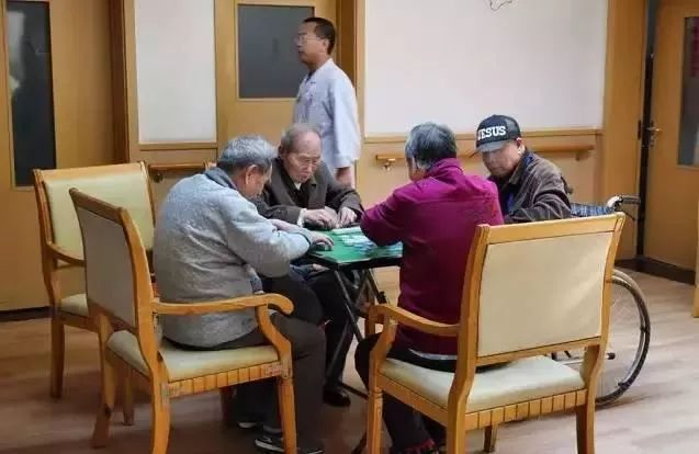 老年人独居养老院，一种全新的养老方式