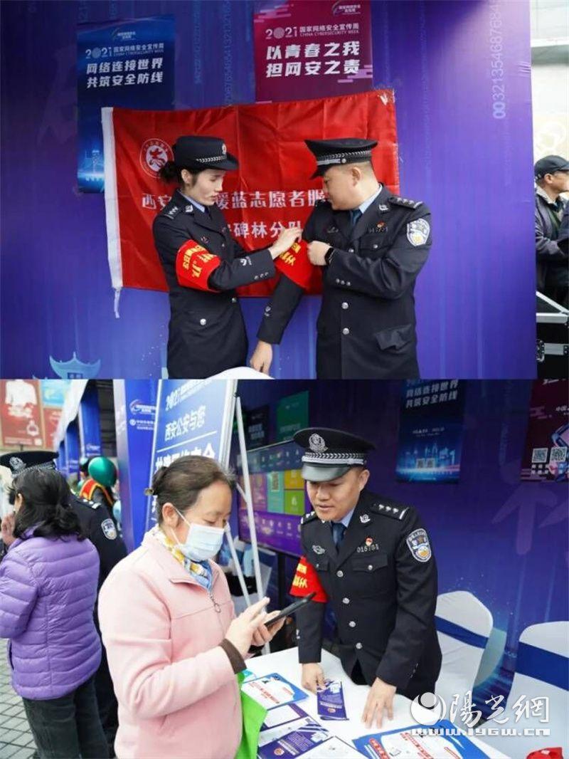 碑林养老院中的老年工作者，活力与奉献的交织