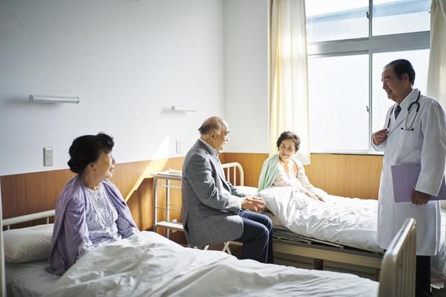 养老院，老年人的归宿与选择