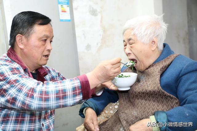 两个儿子共同承担，关于养老年人的责任与担当