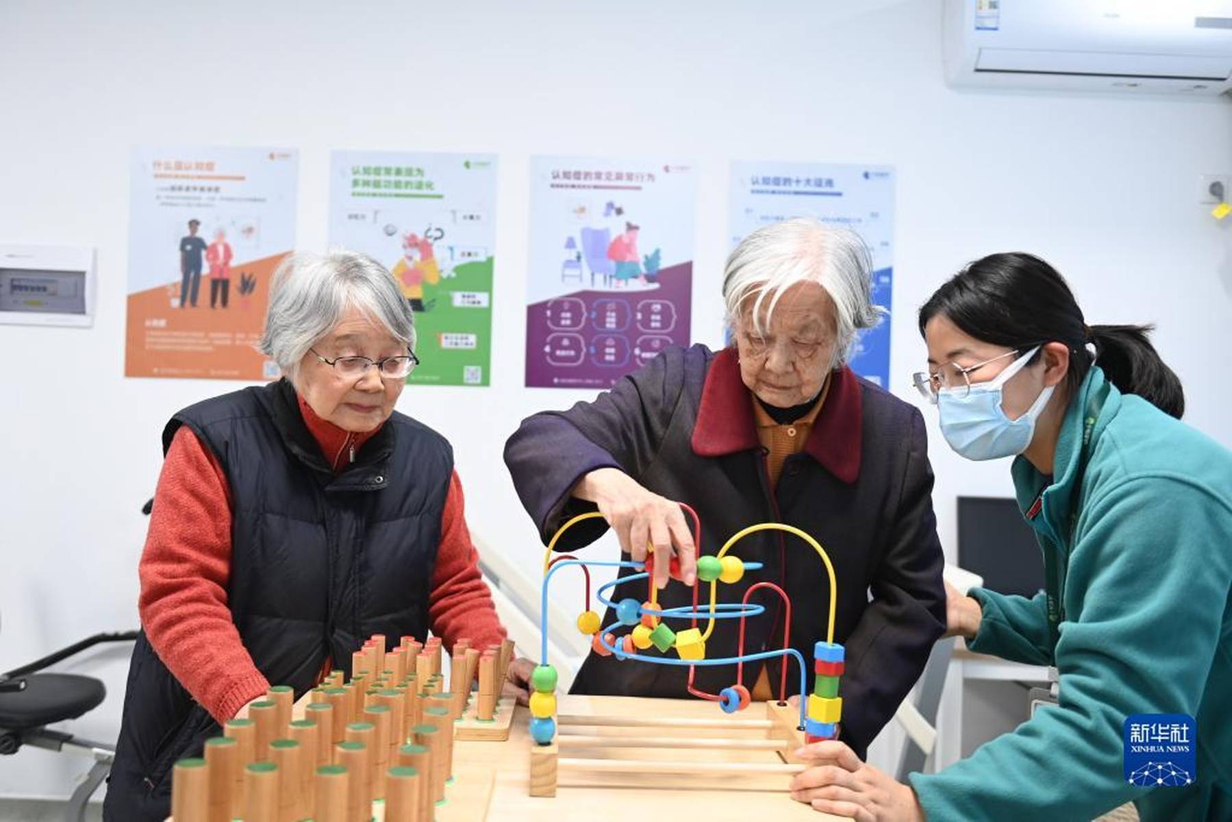 鹰潭老年人健康养老照护系统，构建理想的养老生活