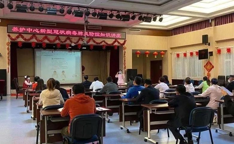 北京顺义老年公寓养老院，守护长者的温馨家园