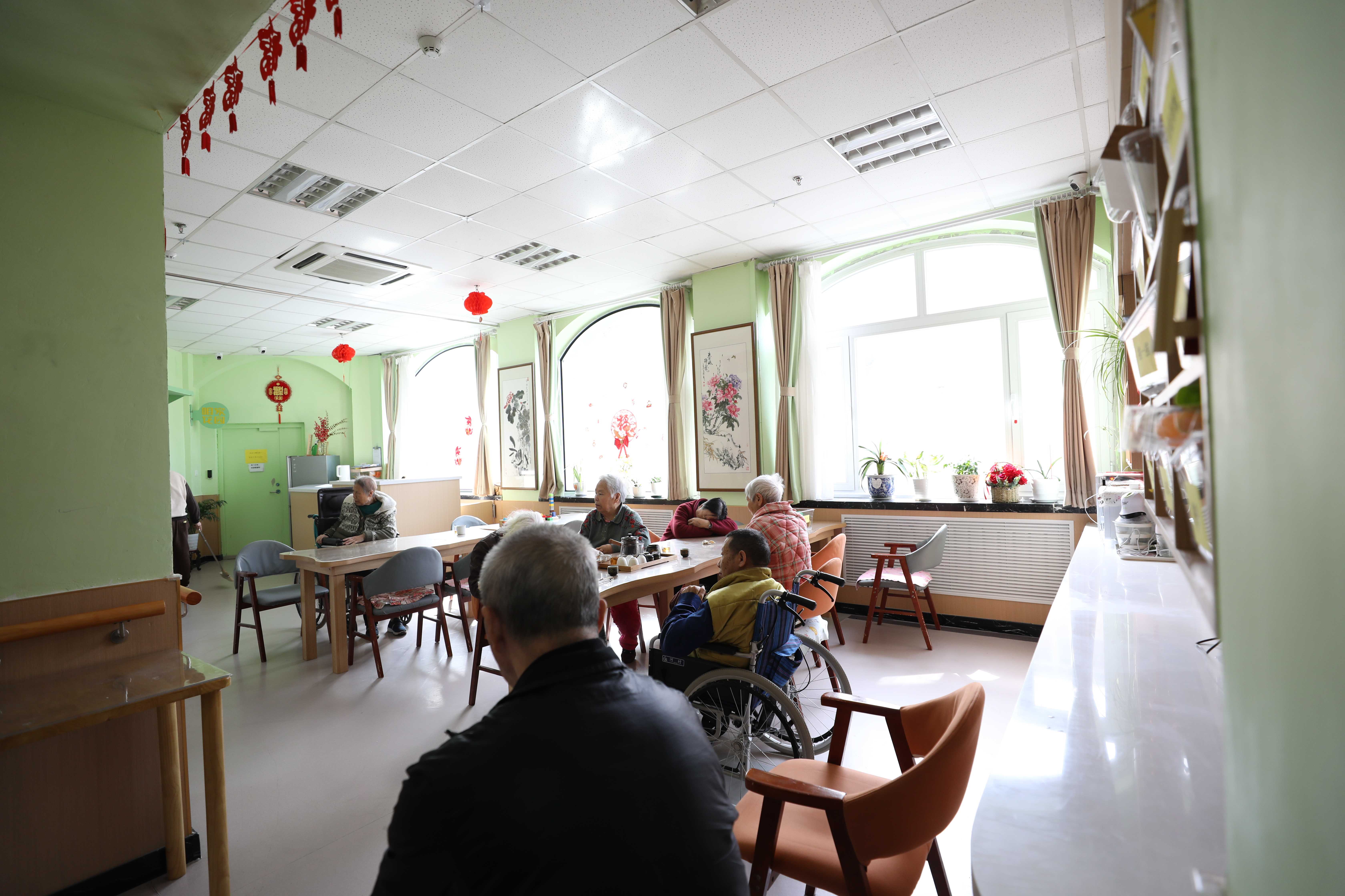 大连专业老年痴呆养老院，守护记忆，温暖人心