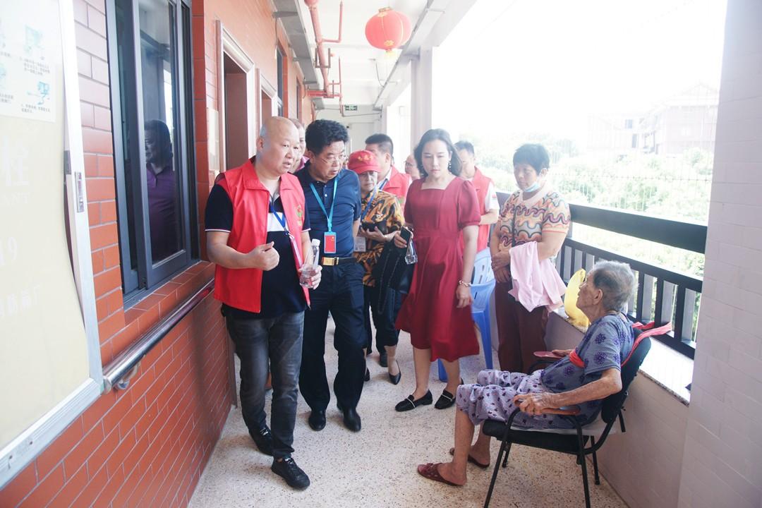 晋江老年保障福利养老金，构建和谐社会的重要一环
