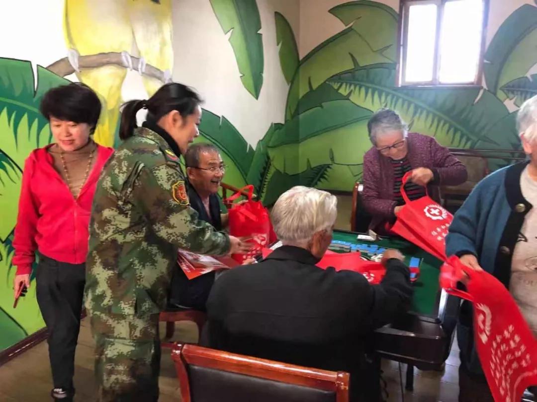 大同矿区老年痴果养老院的温馨港湾