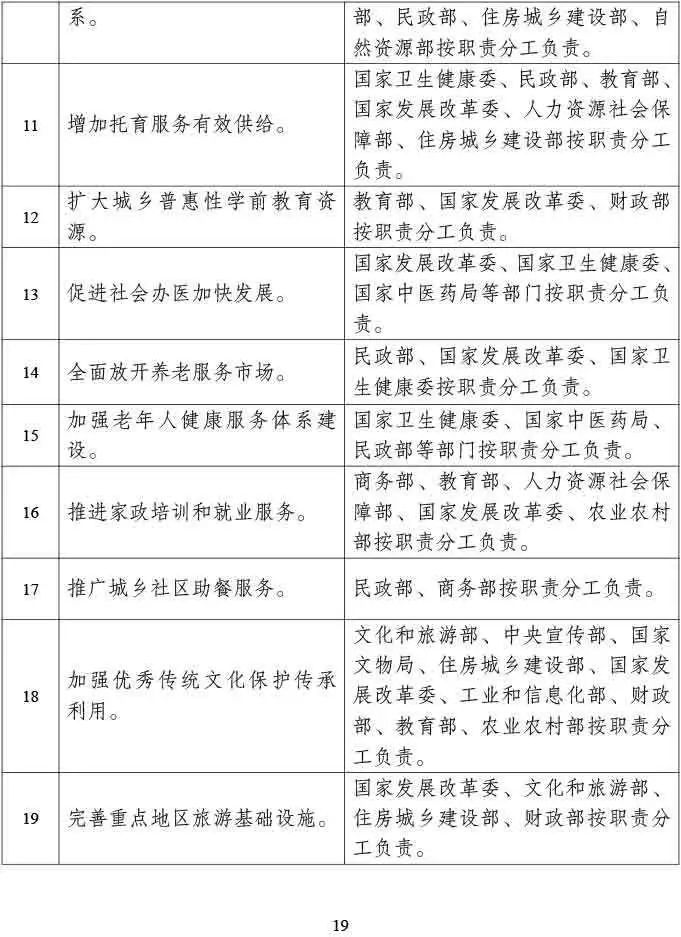 老年人养老系统市场分析