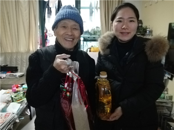 北干二苑老年人的养老生活，探索与实践