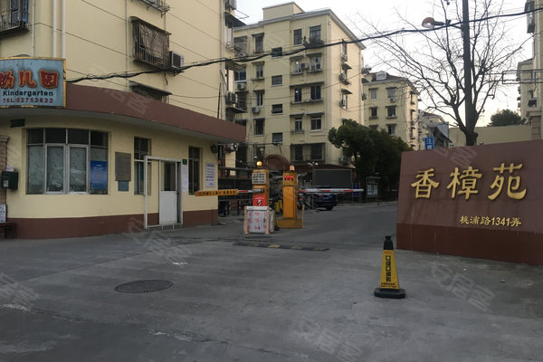 香樟苑——适合老年人养老的理想之地
