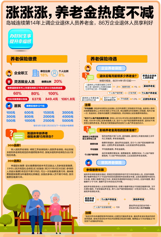 青岛老年人养老金交纳的重要性及其深远影响
