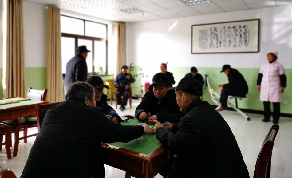 南宁老年人养老服务体系的构建与完善之路