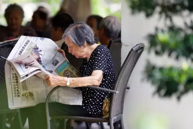 老年人眼中的养老院，生活方式转变与接纳的视野