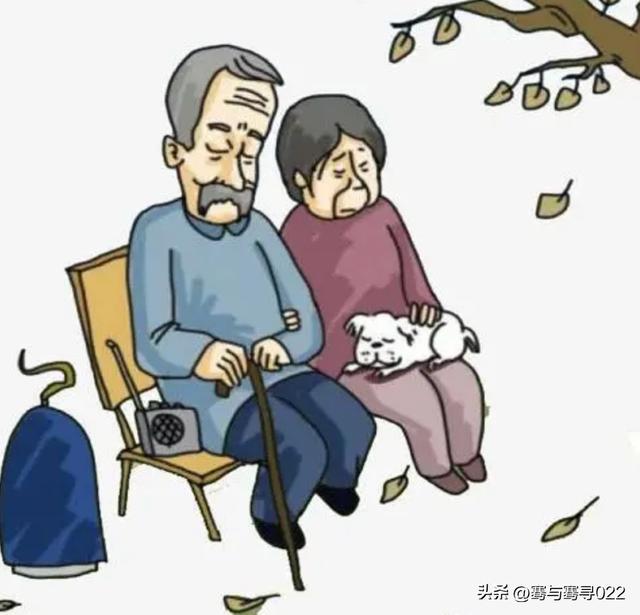 老年人如何看待养老院，一种生活方式的转变与接纳